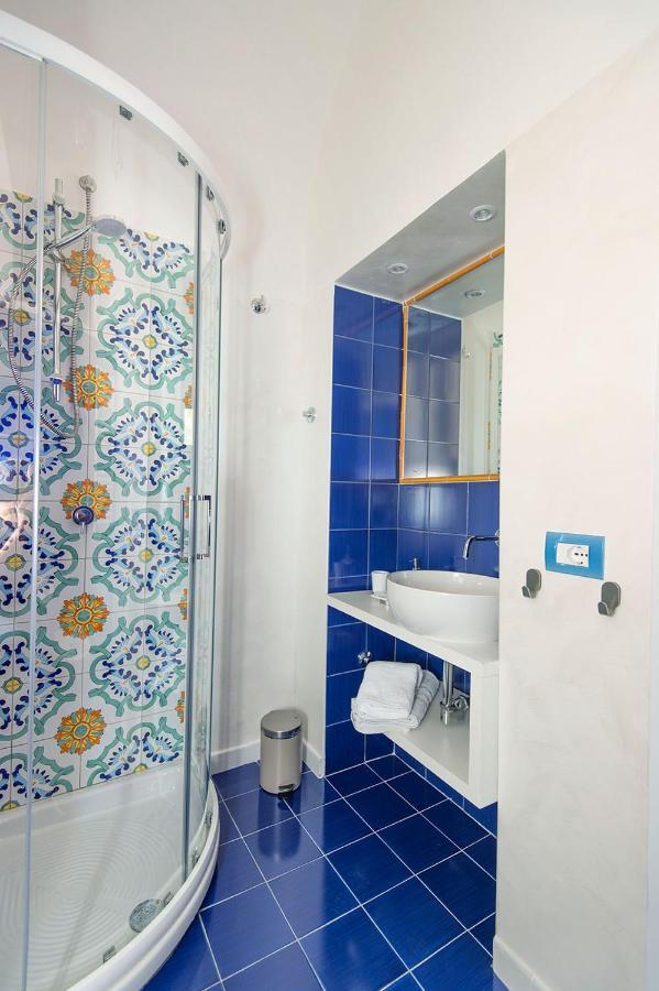Marileo Amalfi Apartment Екстериор снимка