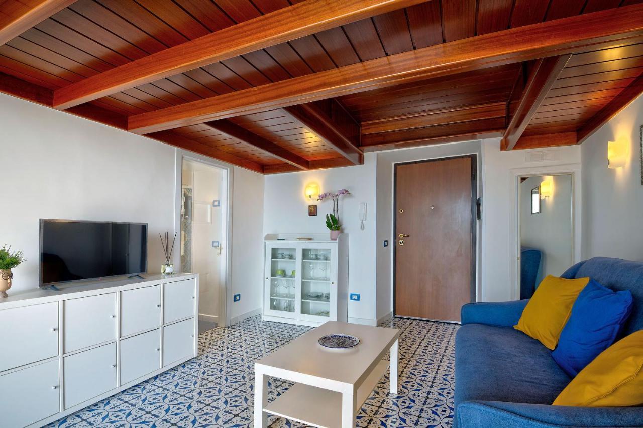 Marileo Amalfi Apartment Екстериор снимка