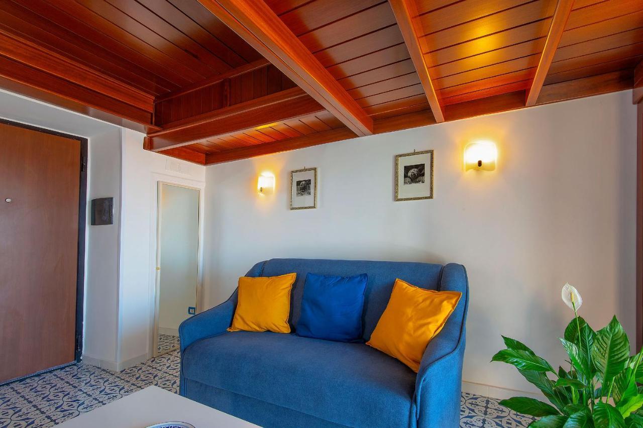 Marileo Amalfi Apartment Екстериор снимка