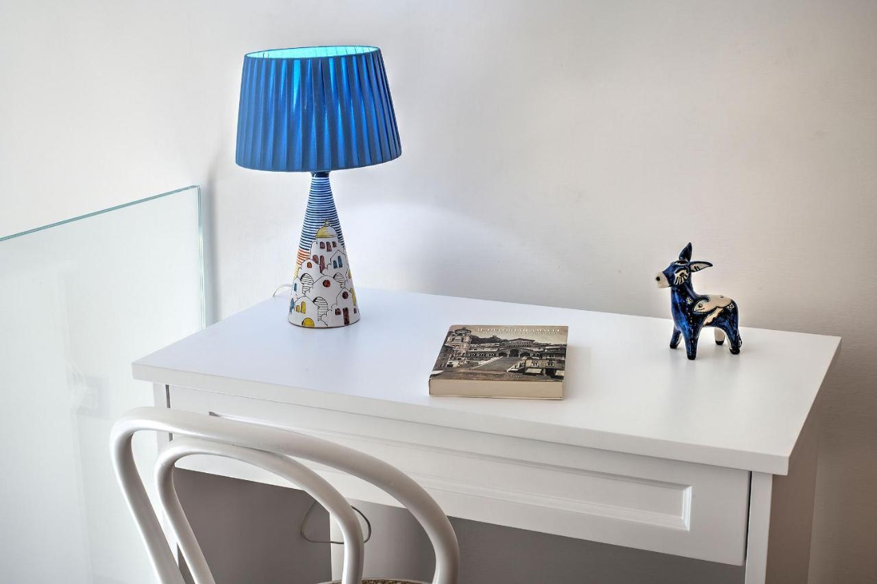 Marileo Amalfi Apartment Екстериор снимка
