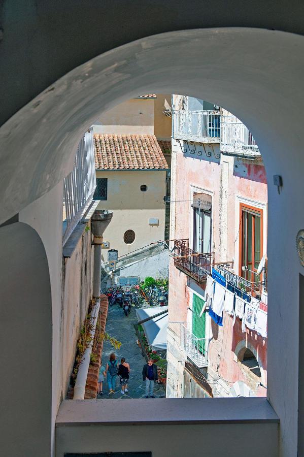 Marileo Amalfi Apartment Екстериор снимка