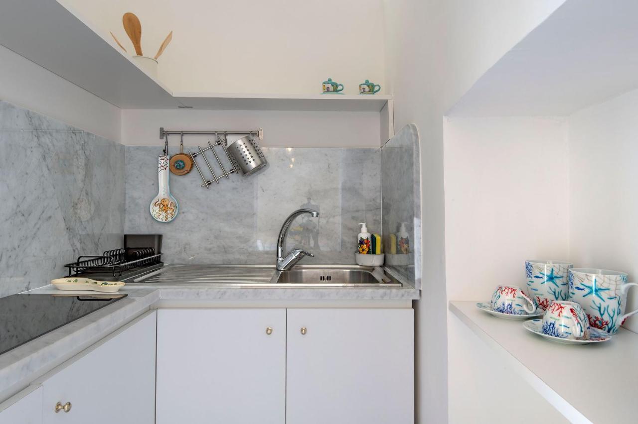 Marileo Amalfi Apartment Екстериор снимка