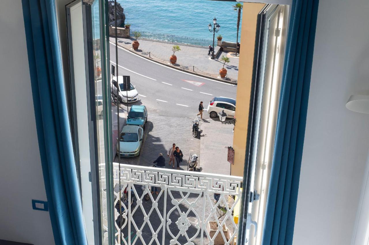 Marileo Amalfi Apartment Екстериор снимка