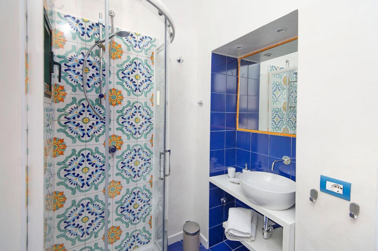 Marileo Amalfi Apartment Екстериор снимка