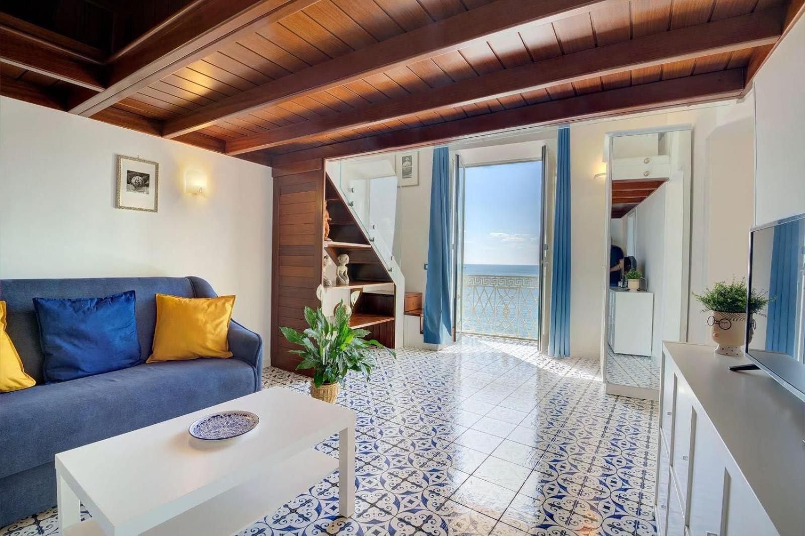 Marileo Amalfi Apartment Екстериор снимка